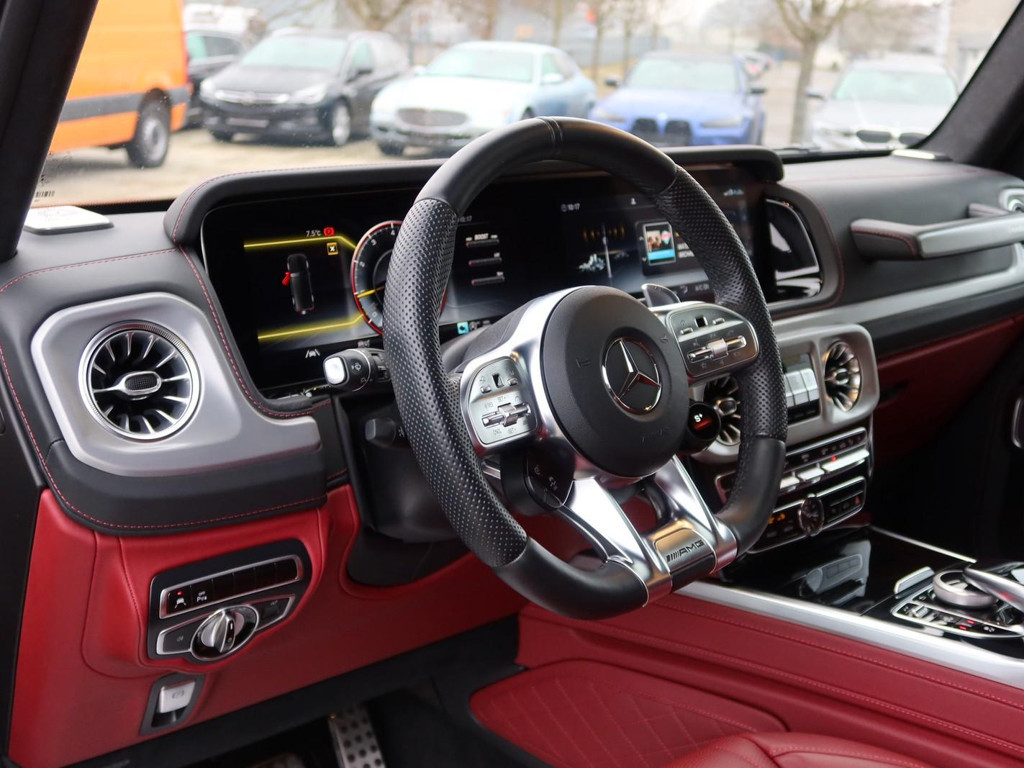 Mercedes-Benz G-Klasse