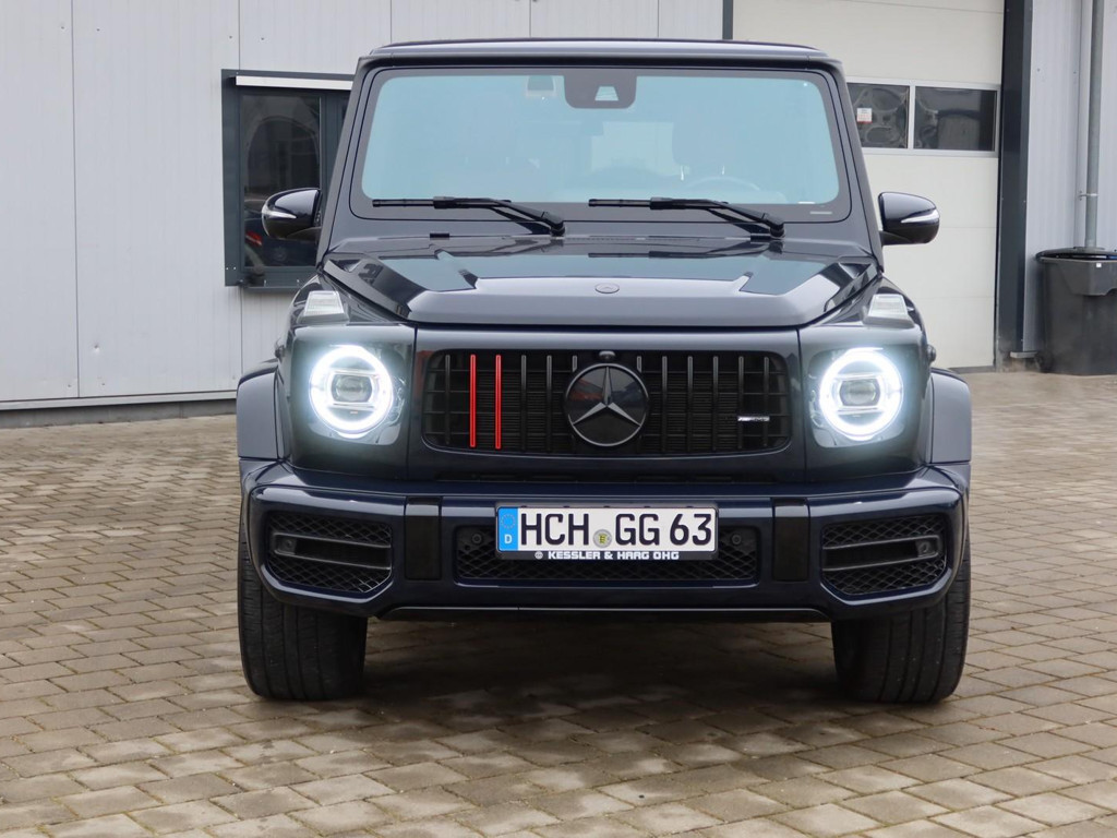 Mercedes-Benz G-Klasse