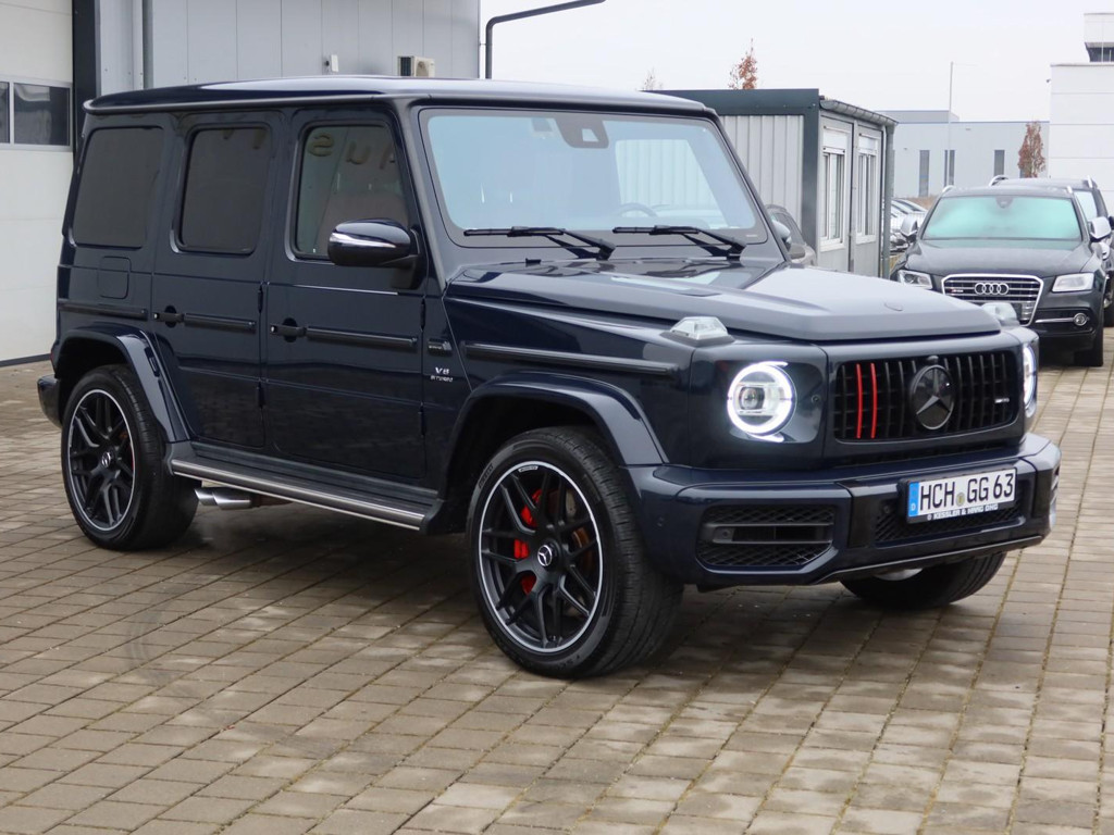 Mercedes-Benz G-Klasse