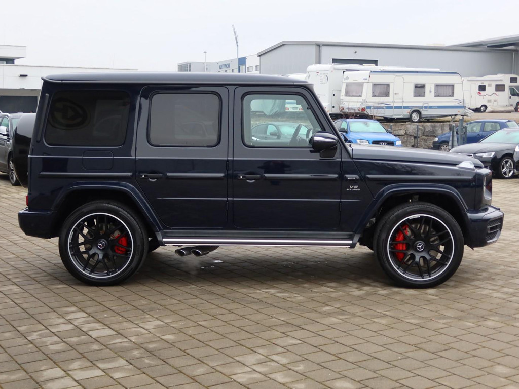 Mercedes-Benz G-Klasse