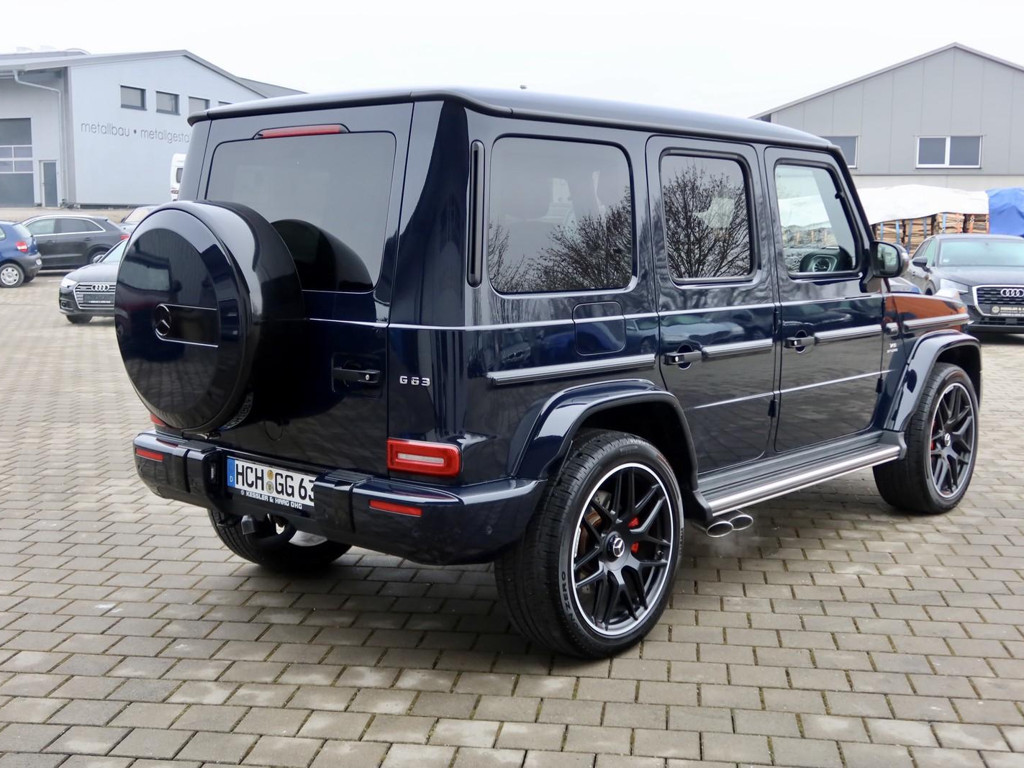 Mercedes-Benz G-Klasse