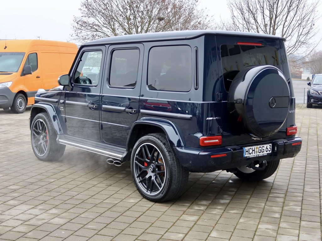 Mercedes-Benz G-Klasse