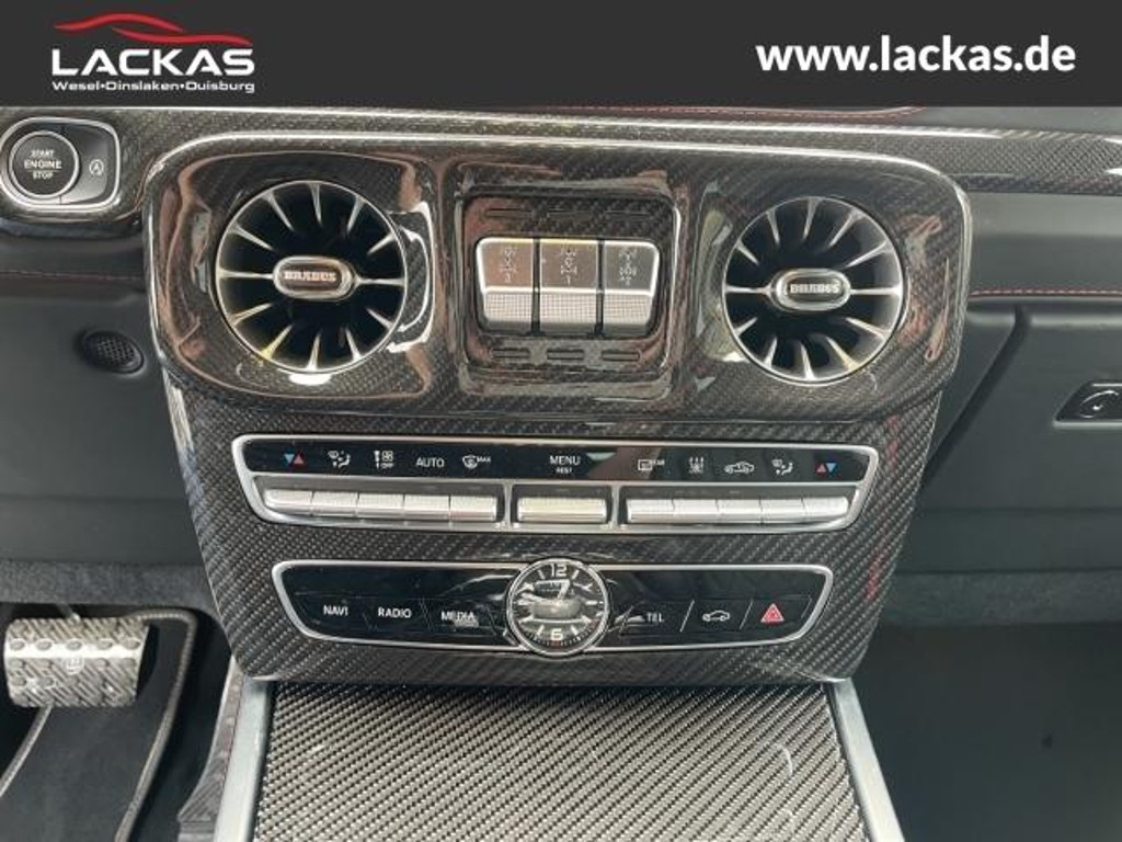 Mercedes-Benz G-Klasse