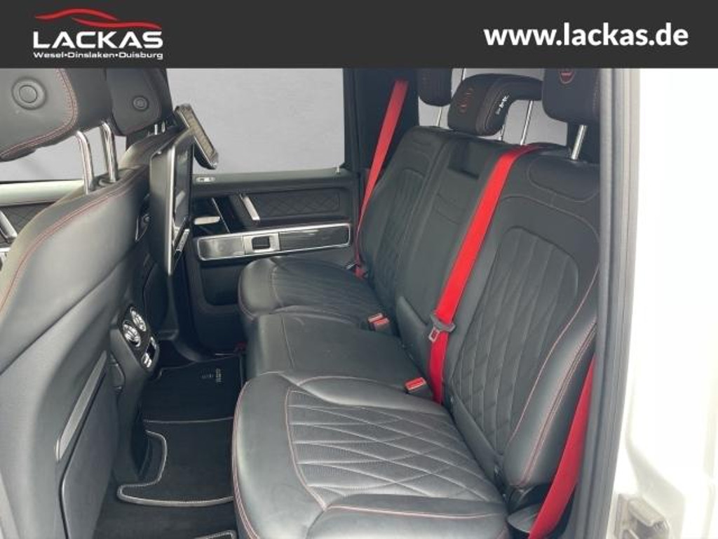 Mercedes-Benz G-Klasse