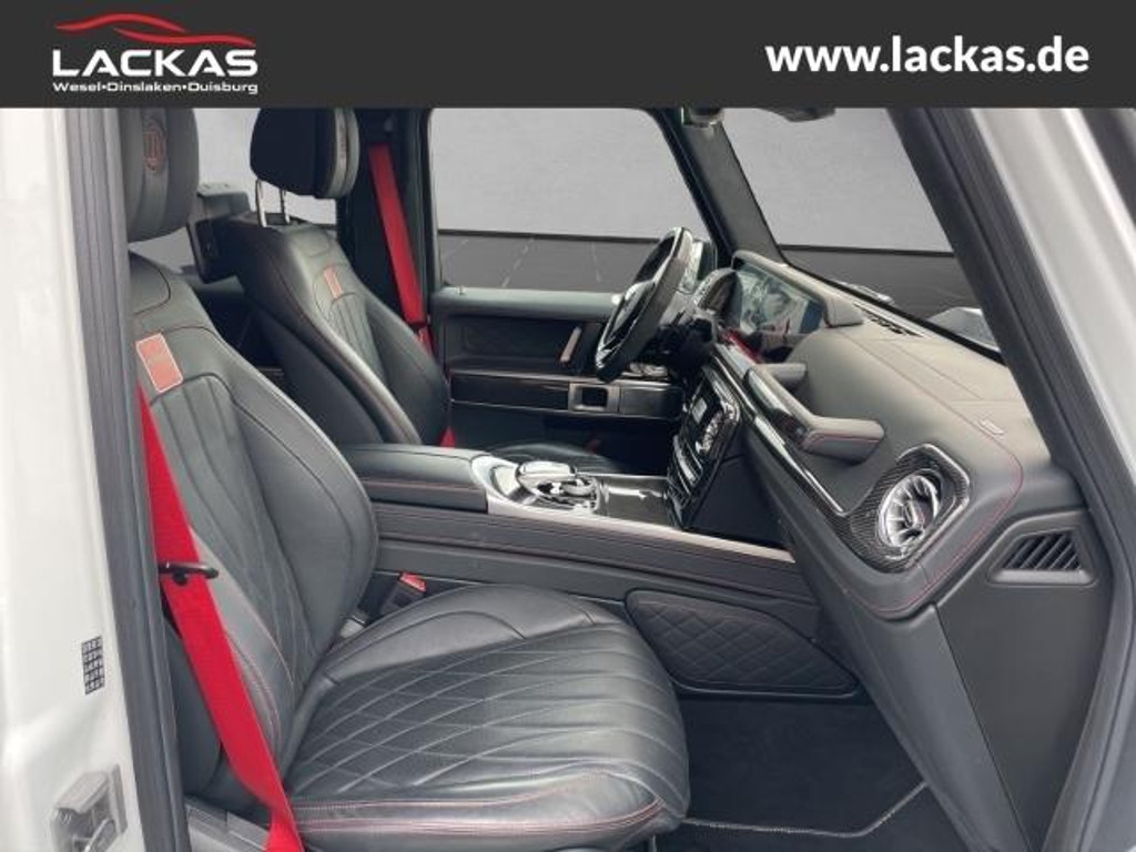 Mercedes-Benz G-Klasse