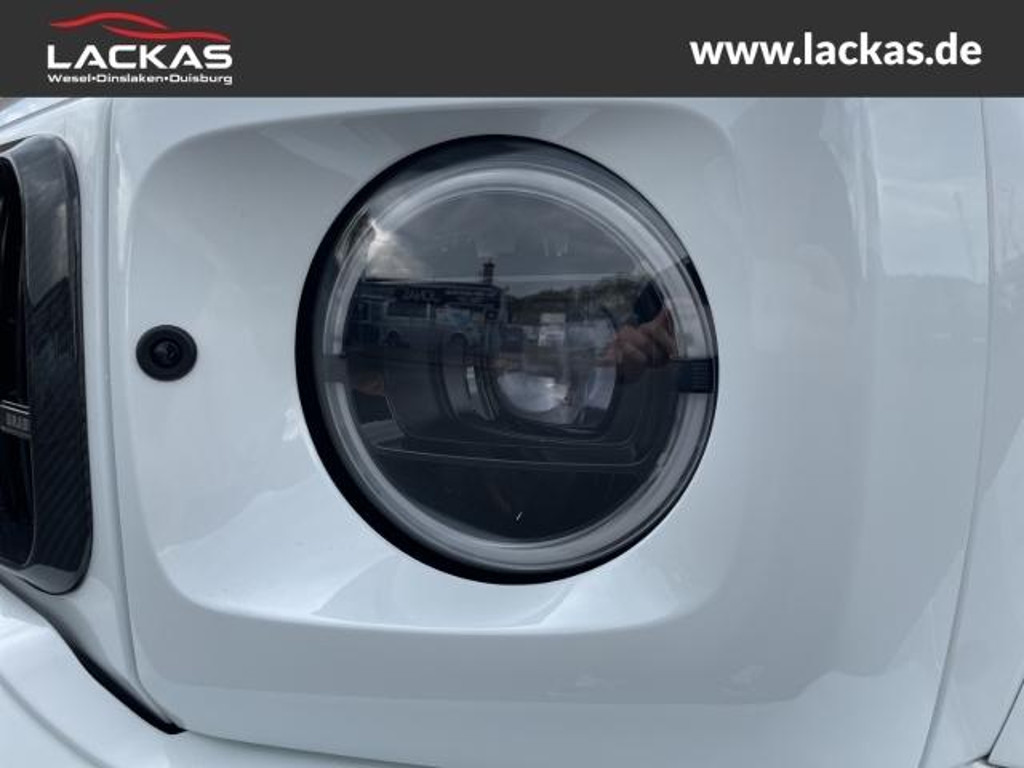 Mercedes-Benz G-Klasse