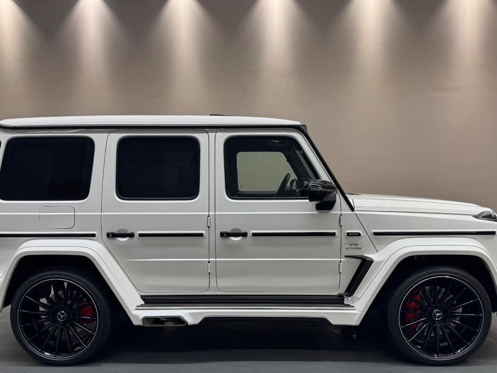 Mercedes-Benz G-Klasse