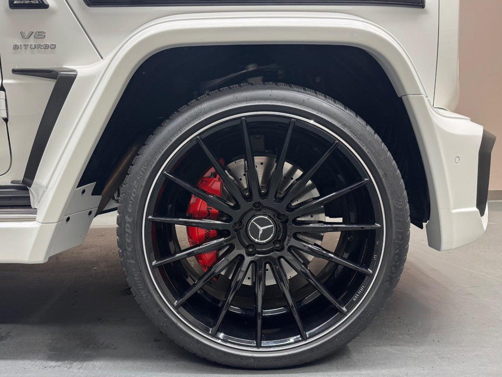 Mercedes-Benz G-Klasse