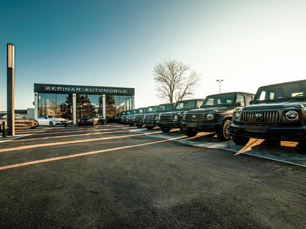 Mercedes-Benz G-Klasse