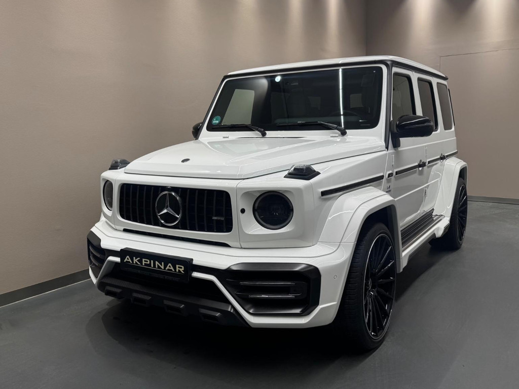 Mercedes-Benz G-Klasse