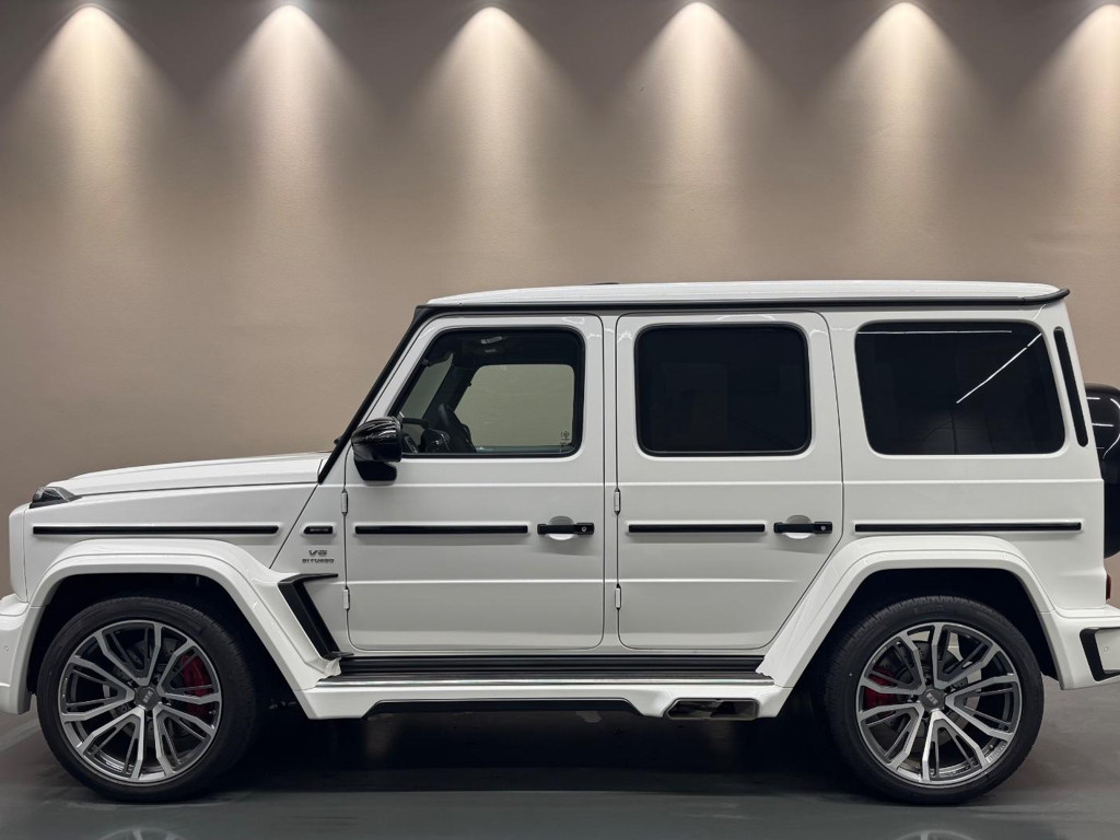 Mercedes-Benz G-Klasse