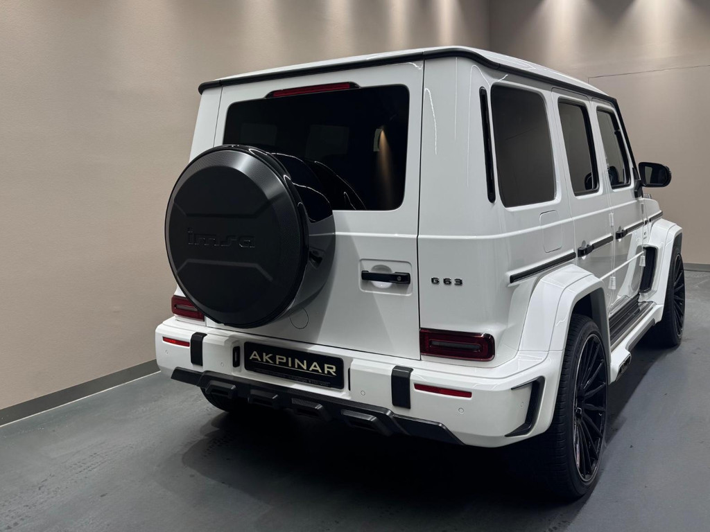 Mercedes-Benz G-Klasse