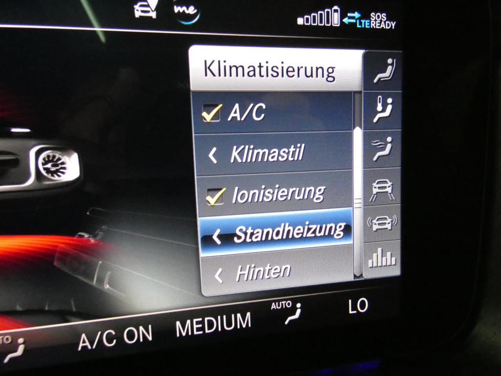 Mercedes-Benz G-Klasse