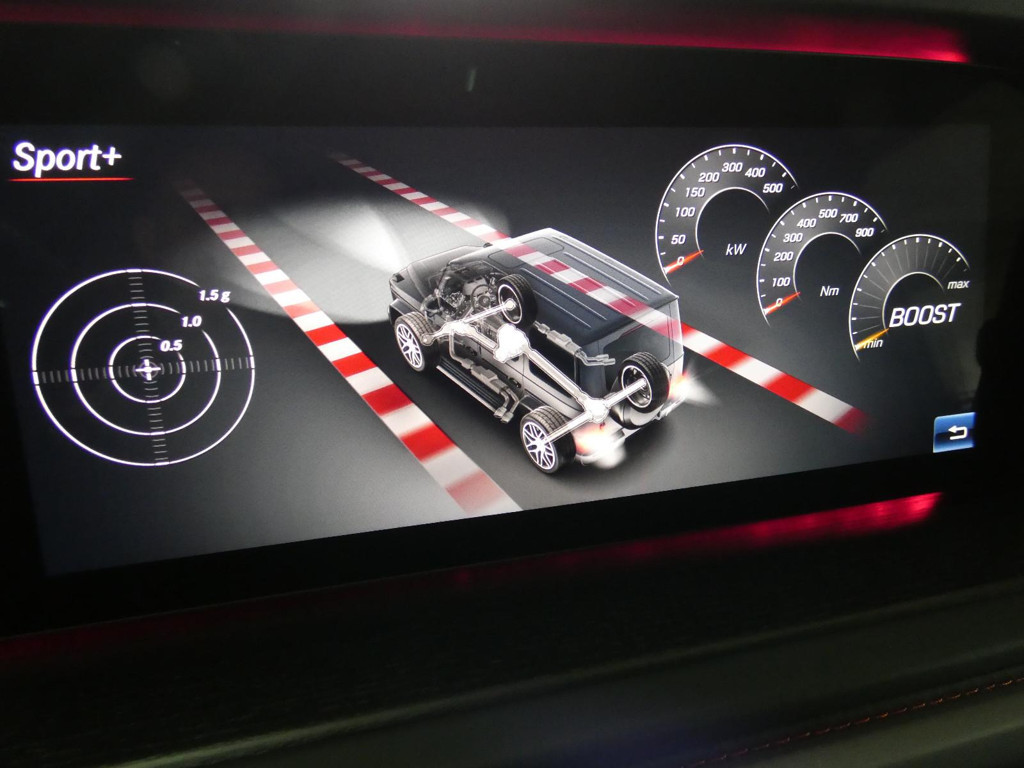 Mercedes-Benz G-Klasse