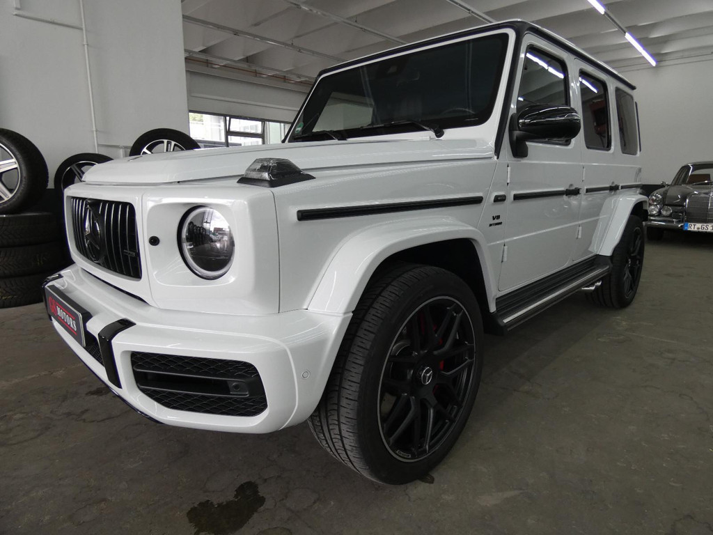 Mercedes-Benz G-Klasse