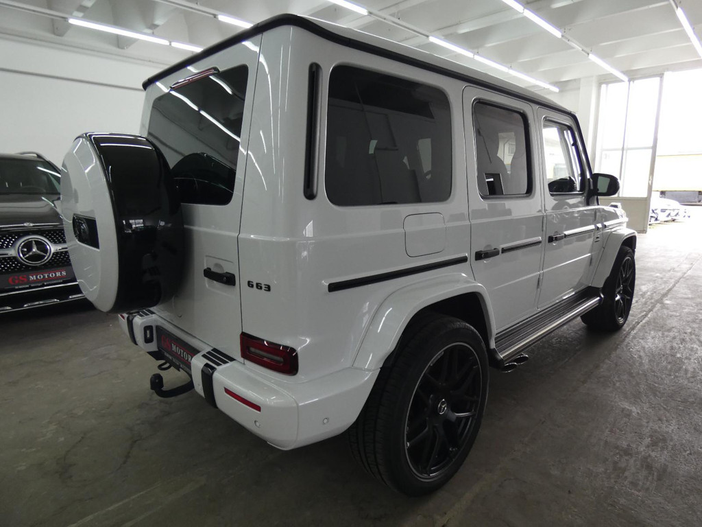 Mercedes-Benz G-Klasse