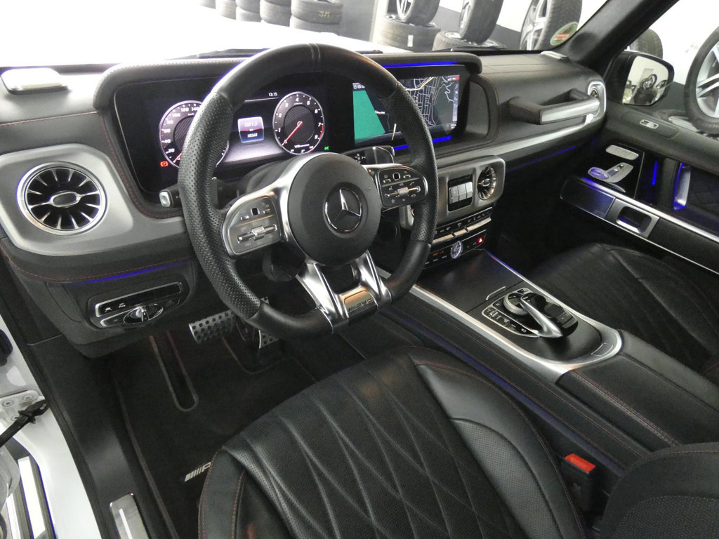 Mercedes-Benz G-Klasse