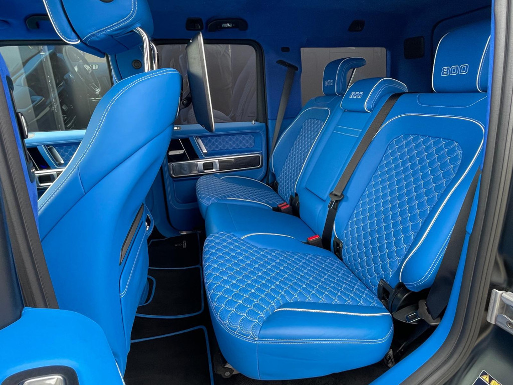 Mercedes-Benz G-Klasse