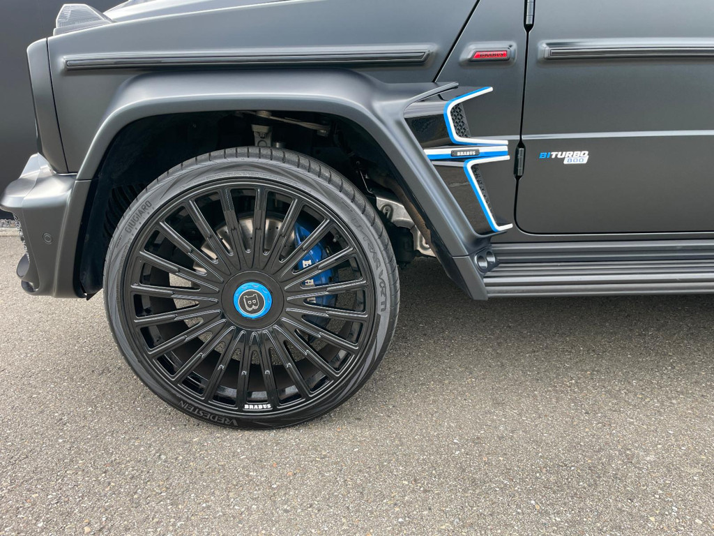 Mercedes-Benz G-Klasse