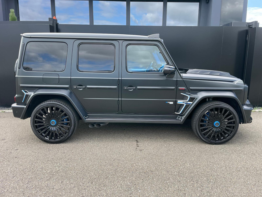 Mercedes-Benz G-Klasse
