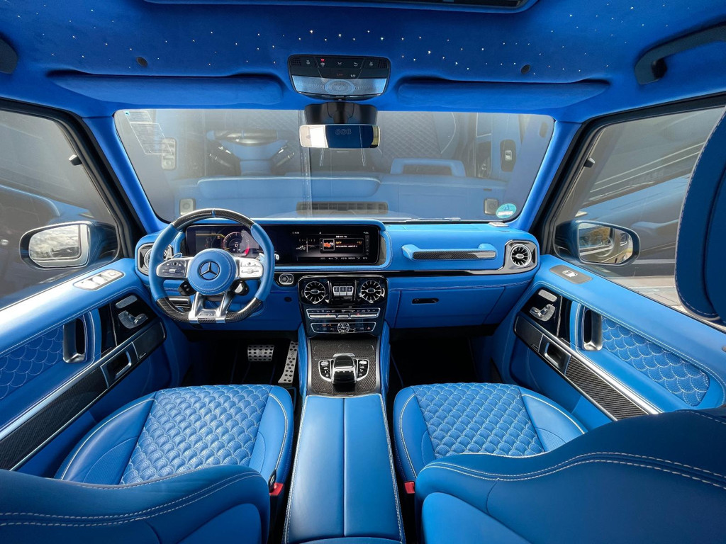 Mercedes-Benz G-Klasse