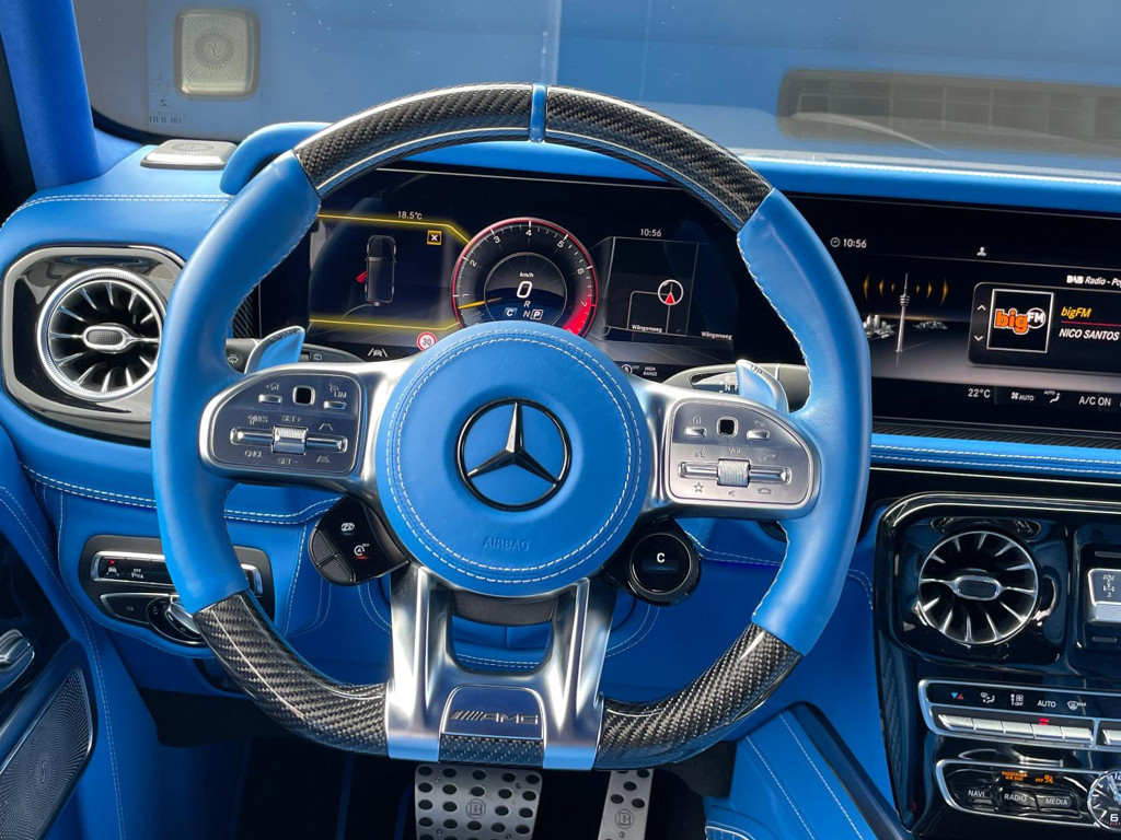 Mercedes-Benz G-Klasse