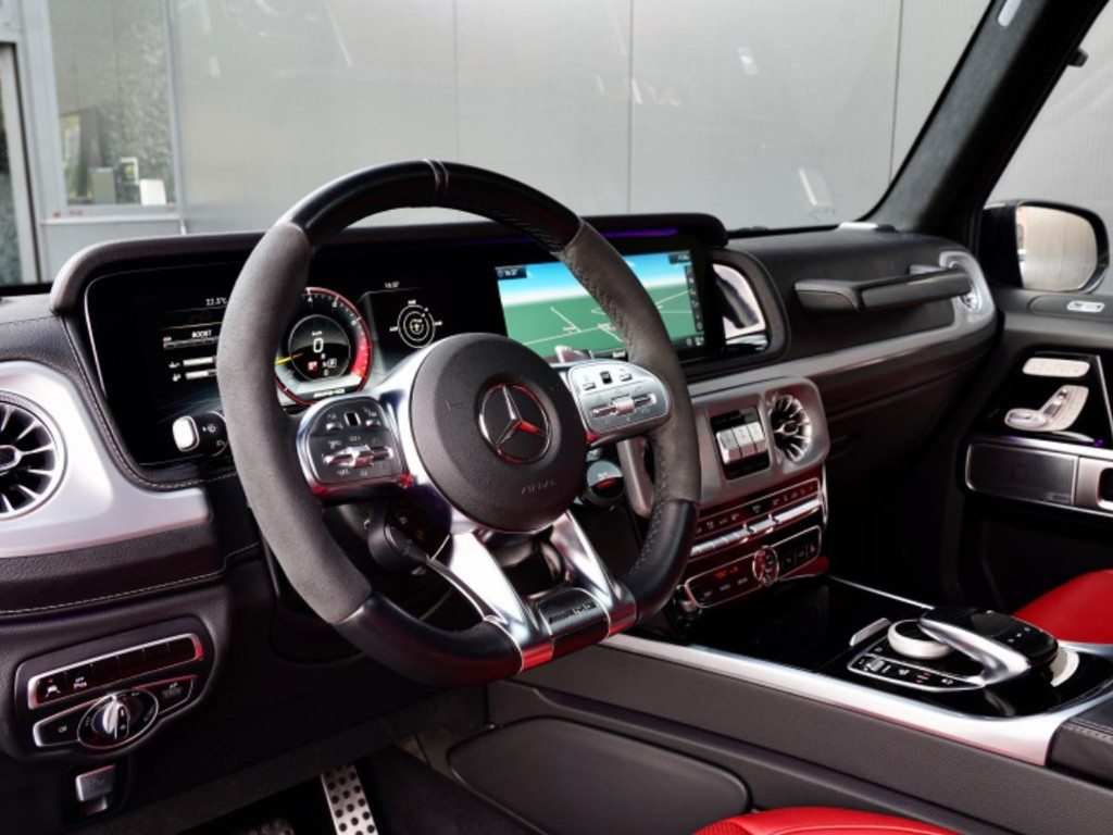 Mercedes-Benz G-Klasse