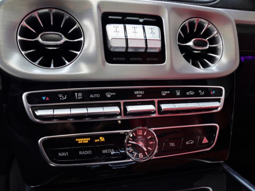 Mercedes-Benz G-Klasse