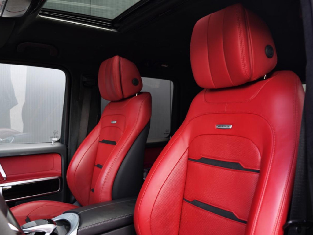 Mercedes-Benz G-Klasse