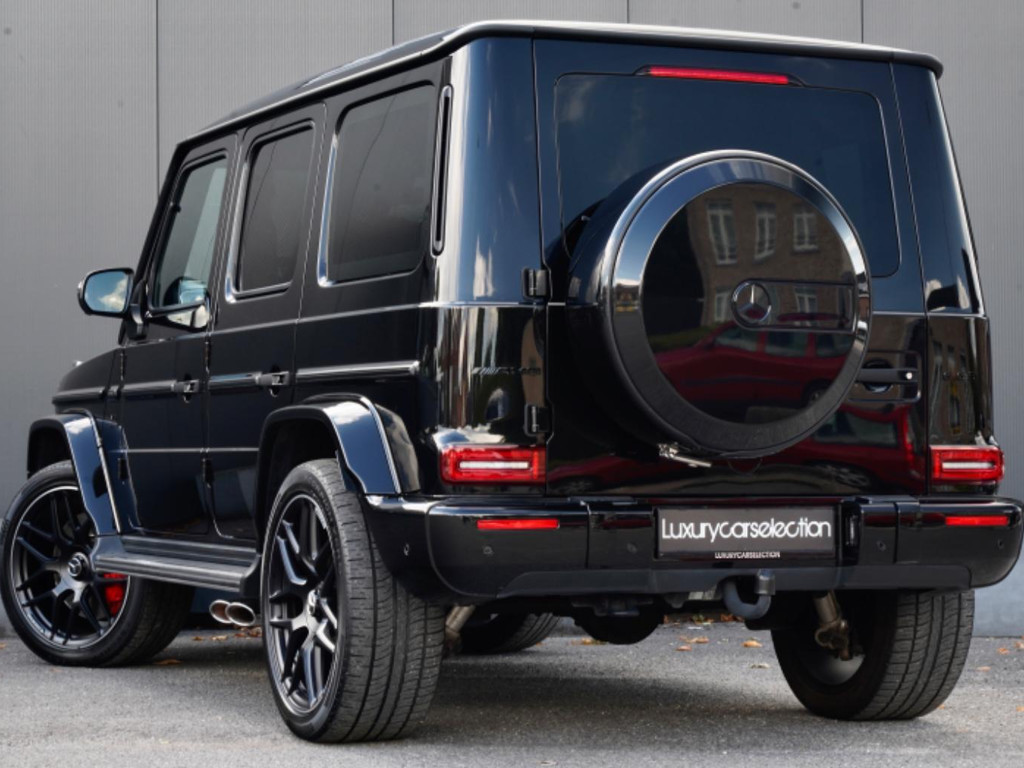 Mercedes-Benz G-Klasse