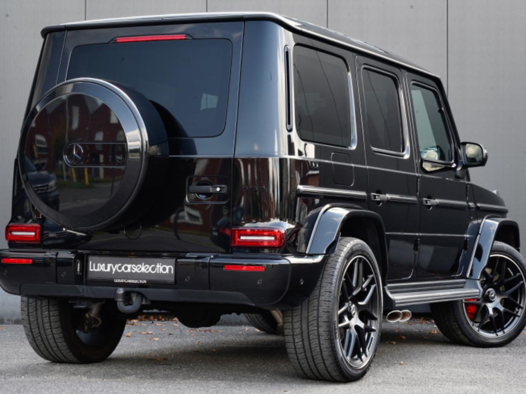 Mercedes-Benz G-Klasse
