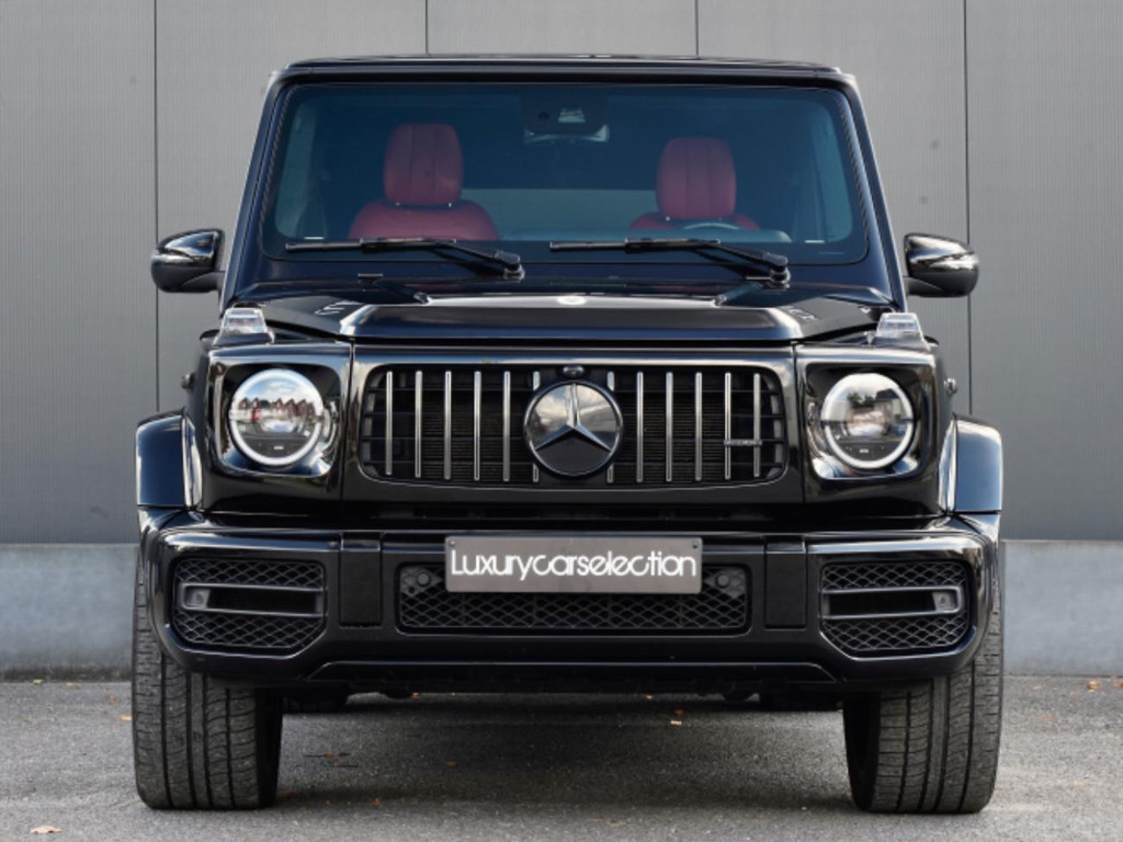 Mercedes-Benz G-Klasse