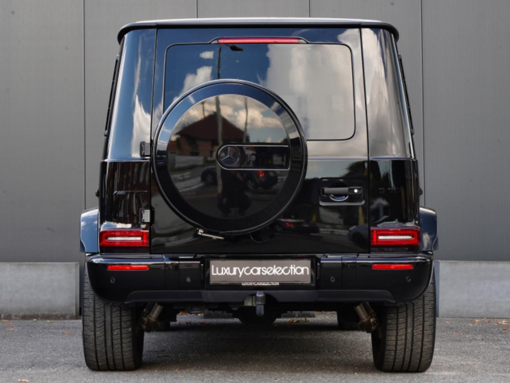 Mercedes-Benz G-Klasse