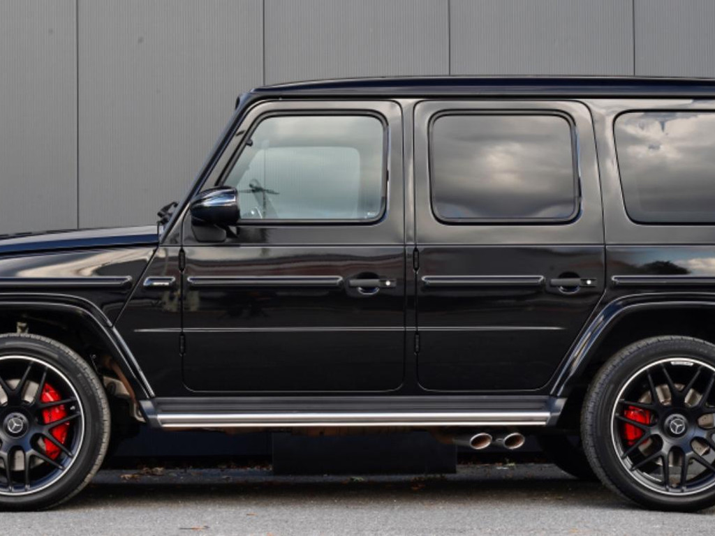 Mercedes-Benz G-Klasse