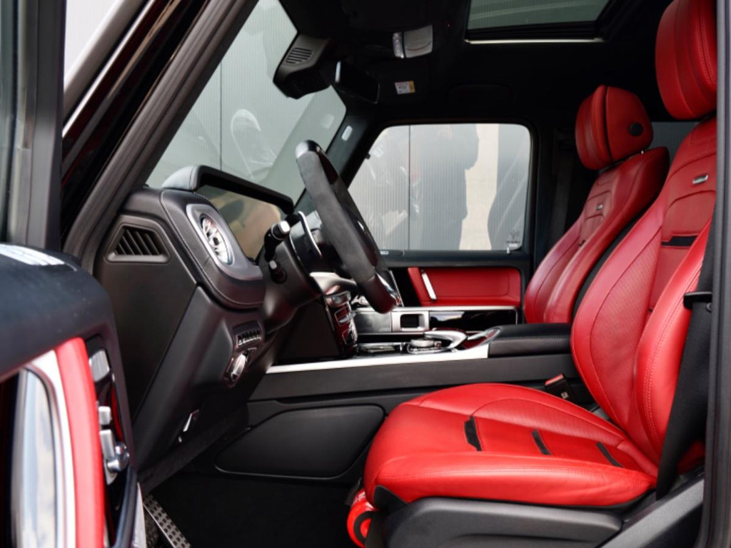 Mercedes-Benz G-Klasse