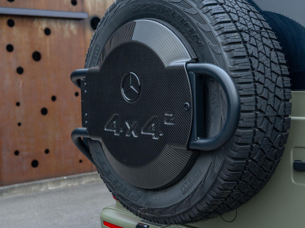 Mercedes-Benz G-Klasse