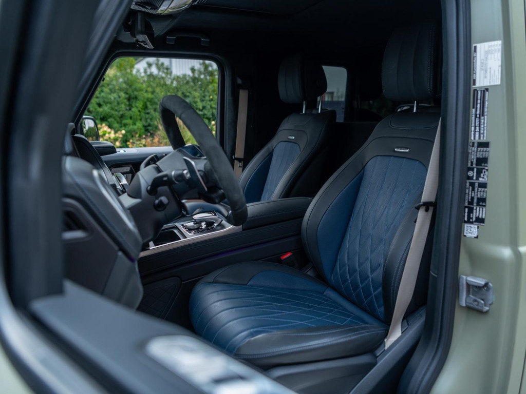 Mercedes-Benz G-Klasse