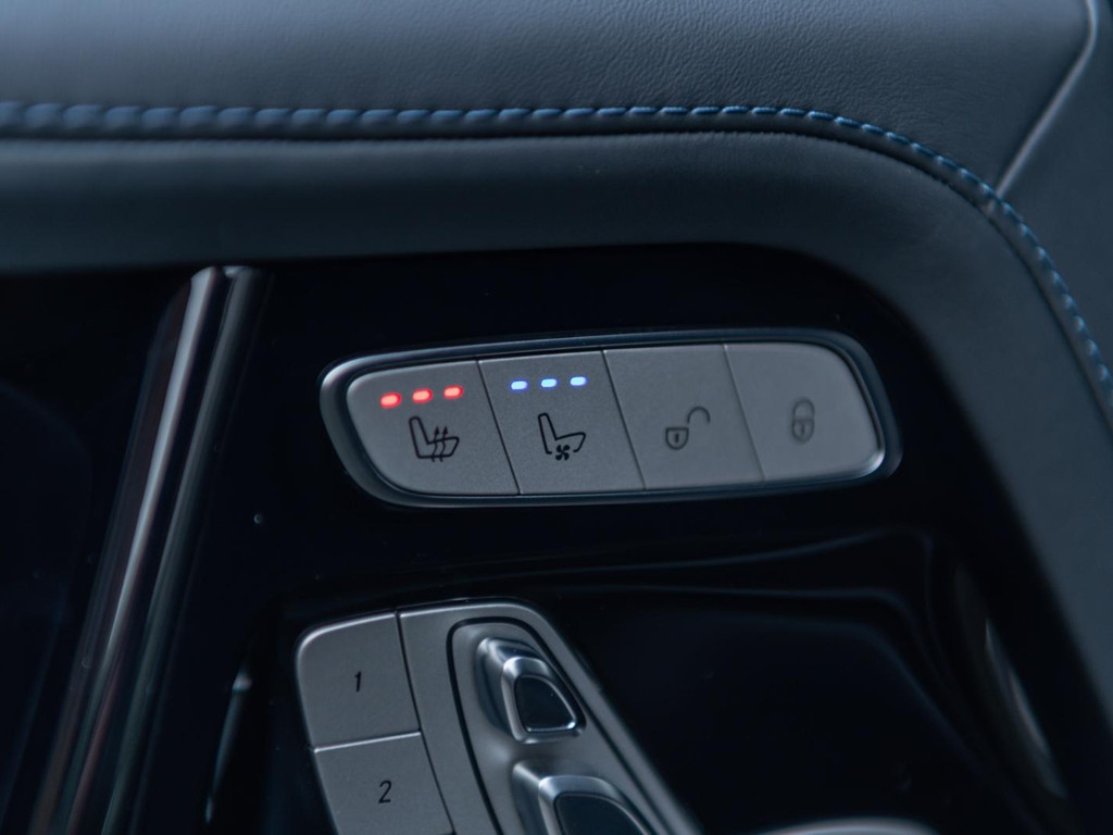 Mercedes-Benz G-Klasse