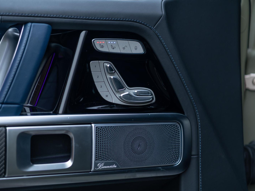 Mercedes-Benz G-Klasse