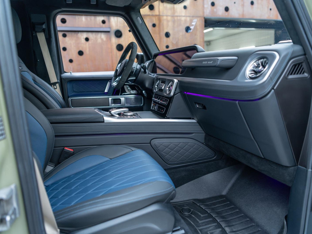 Mercedes-Benz G-Klasse