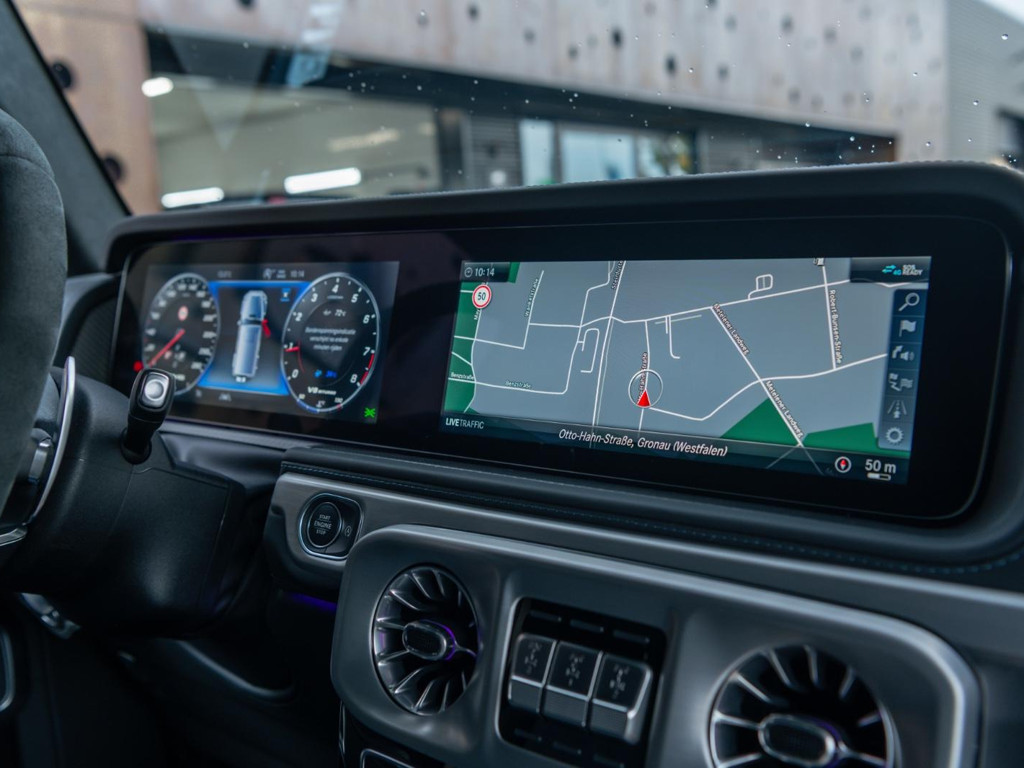 Mercedes-Benz G-Klasse