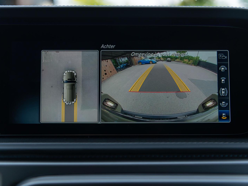 Mercedes-Benz G-Klasse