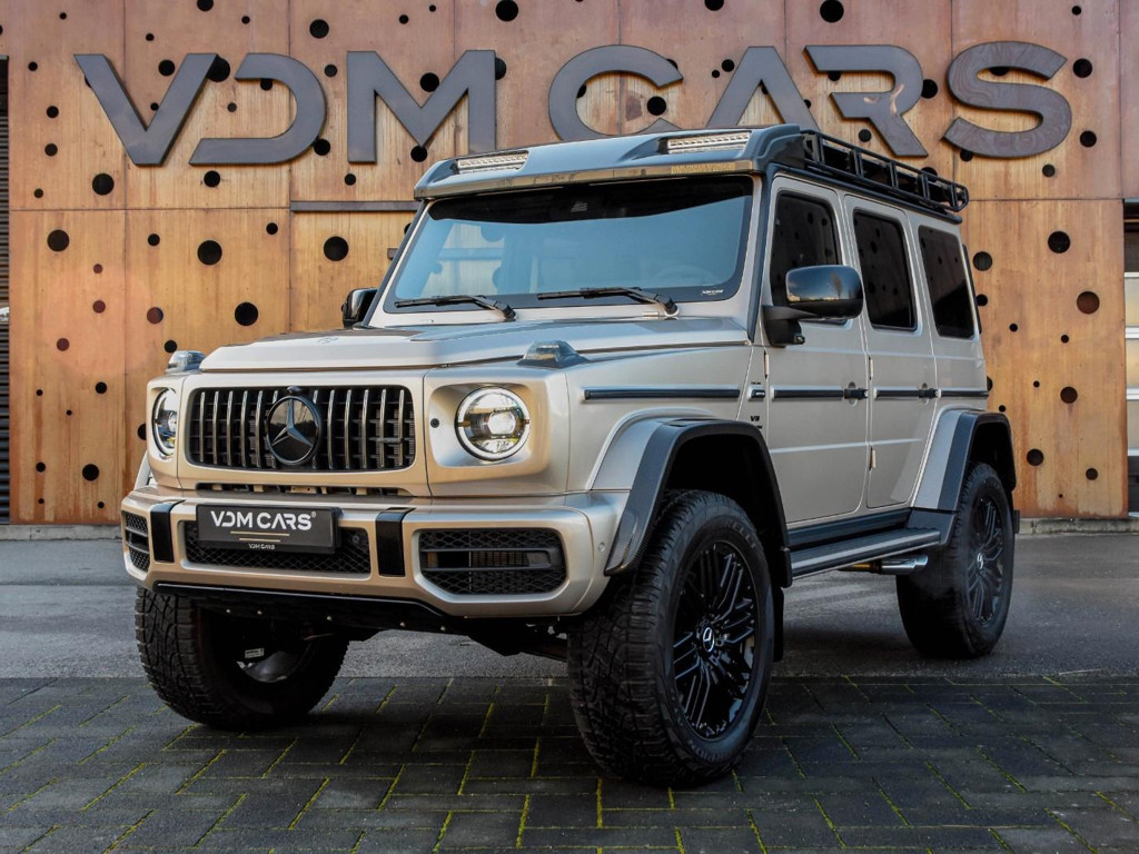 Mercedes-Benz G-Klasse