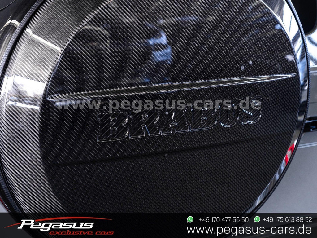 Mercedes-Benz G-Klasse