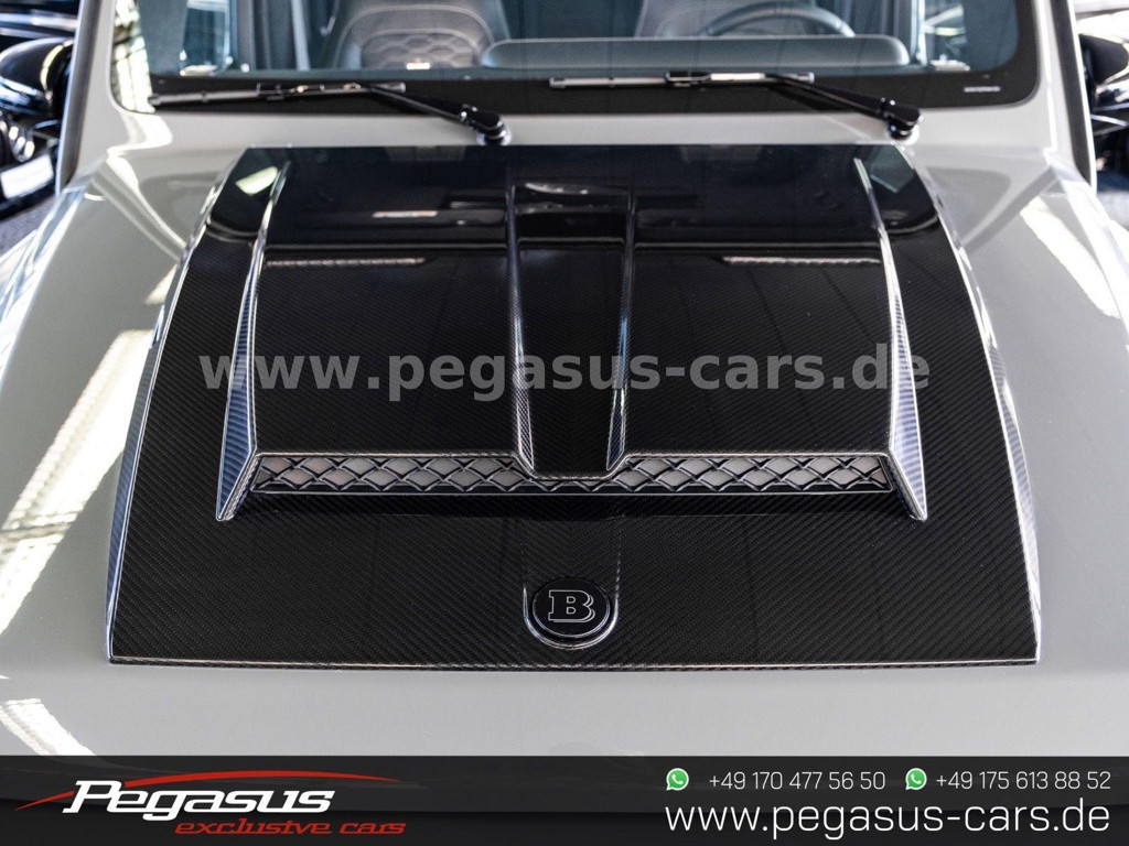 Mercedes-Benz G-Klasse