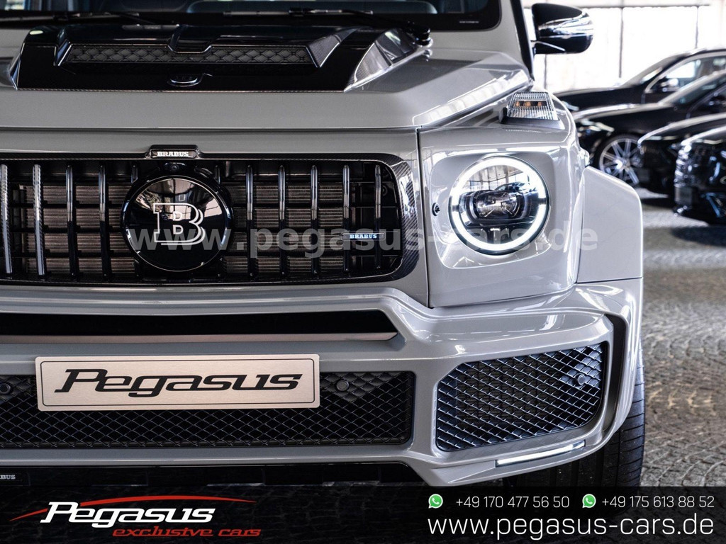 Mercedes-Benz G-Klasse