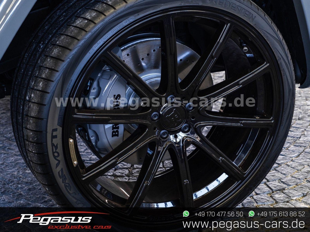 Mercedes-Benz G-Klasse