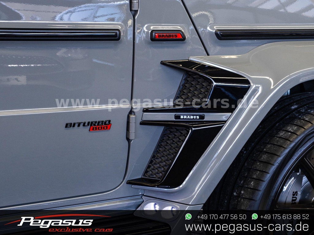 Mercedes-Benz G-Klasse