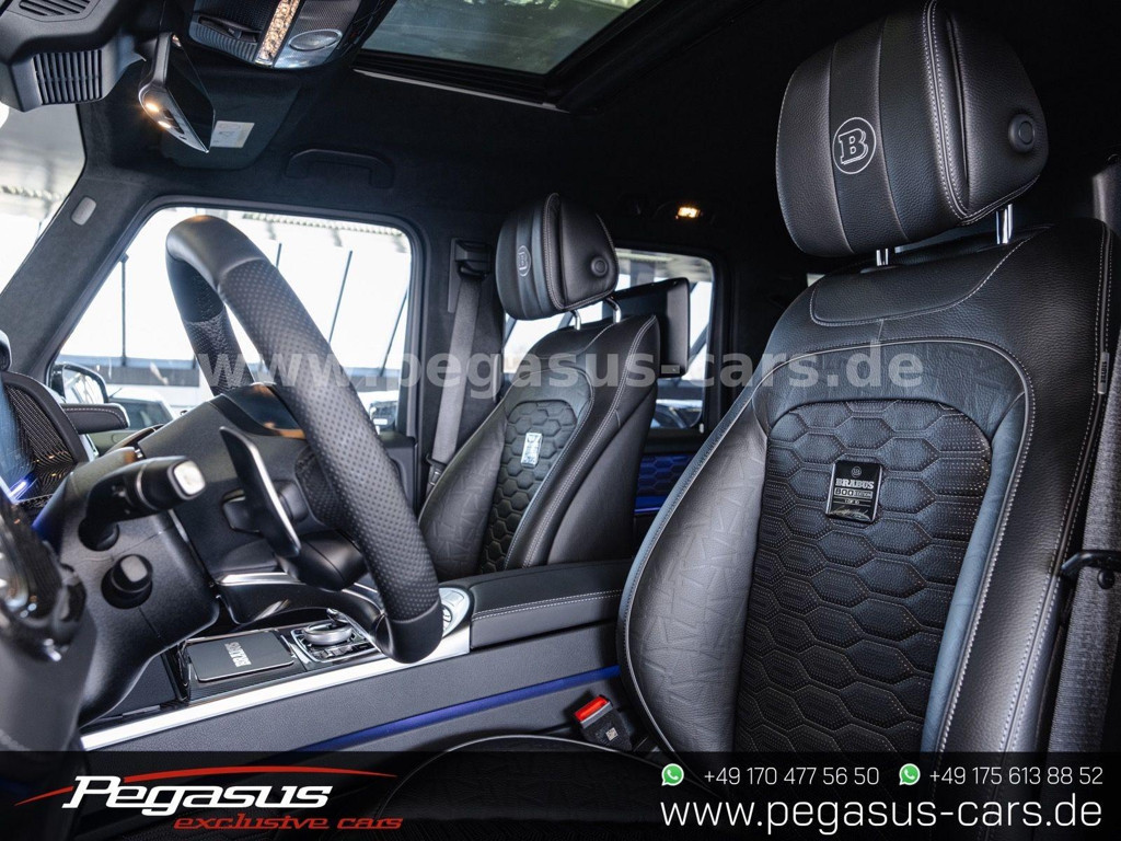 Mercedes-Benz G-Klasse