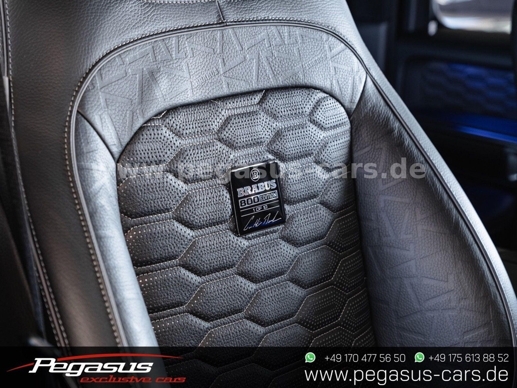 Mercedes-Benz G-Klasse